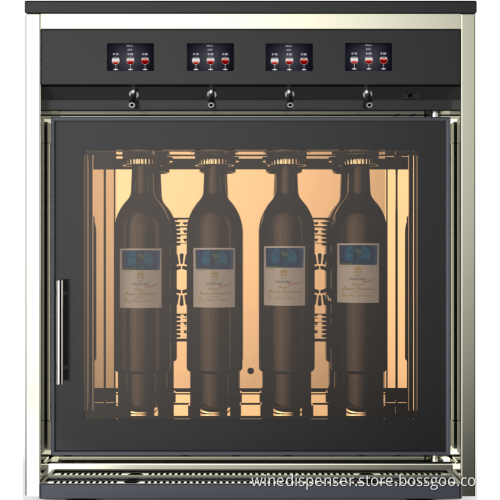 Argon Gas preserve Wine dispenser